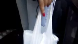 আবেদনময়ী অপেশাদার শ ...
