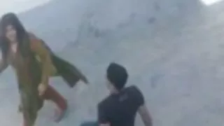 Busty স্বর্ণকেশী wen ...