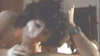 বড় tittied আবলুস সু ...